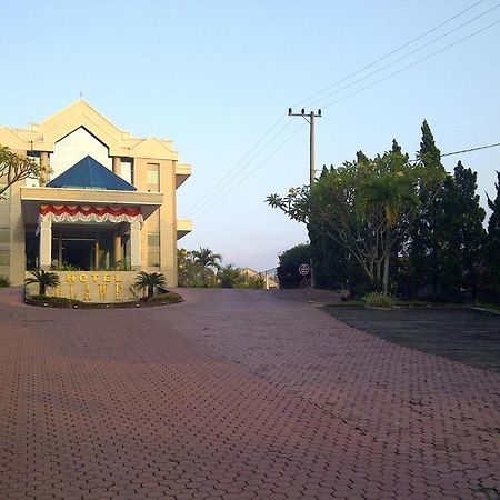Hotel Sulawesi Jembel Exterior foto