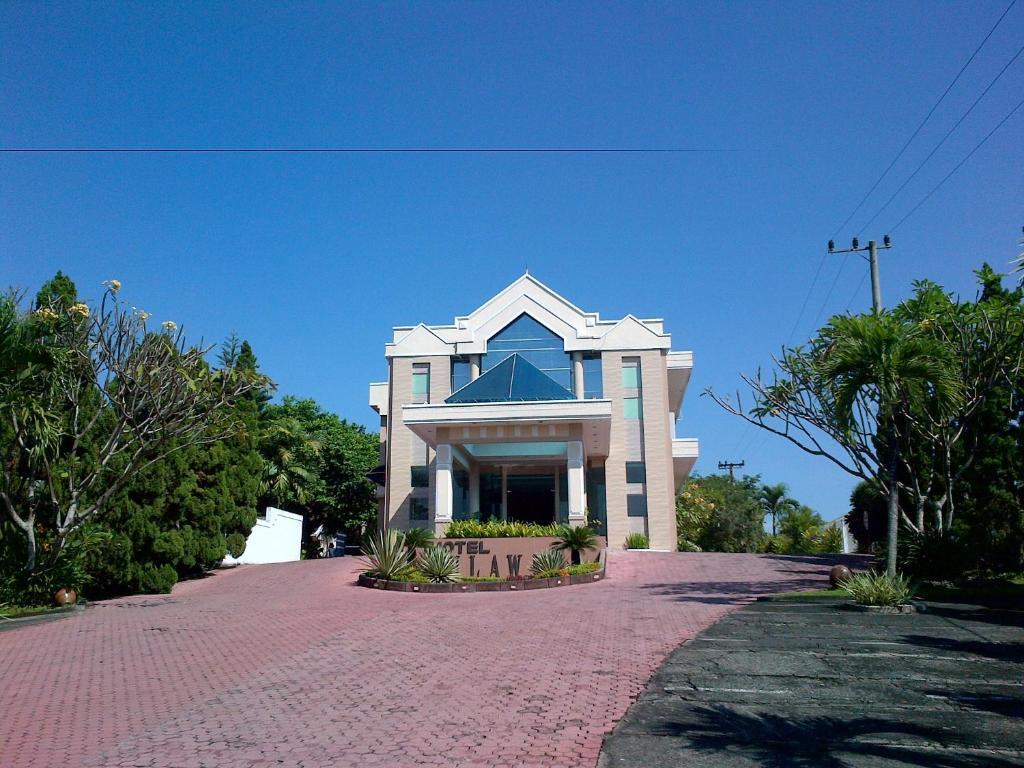 Hotel Sulawesi Jembel Exterior foto