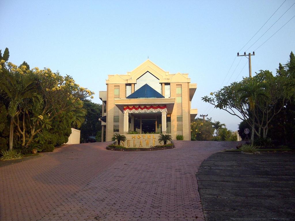 Hotel Sulawesi Jembel Exterior foto