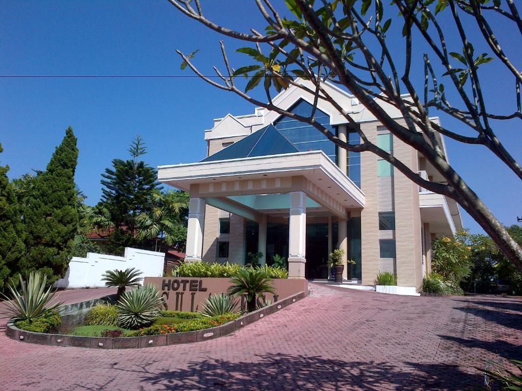 Hotel Sulawesi Jembel Exterior foto